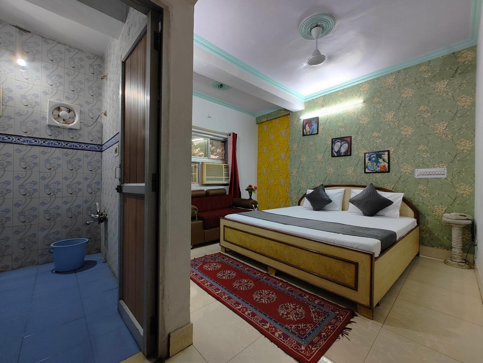 Hotel Swarajya Palace Агра Екстер'єр фото