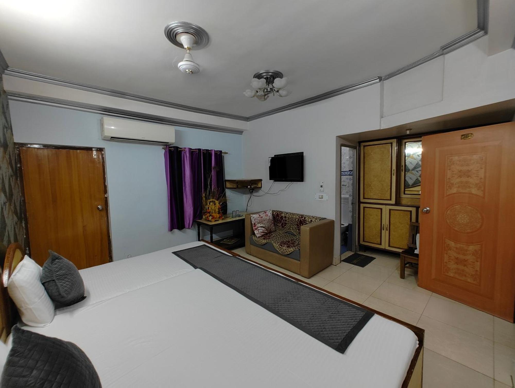 Hotel Swarajya Palace Агра Екстер'єр фото